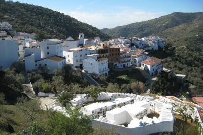 Sayalonga, Málaga