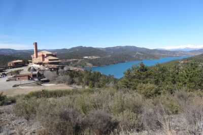 Secastilla, Huesca