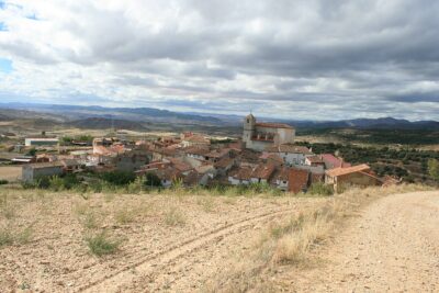 Sediles, Zaragoza