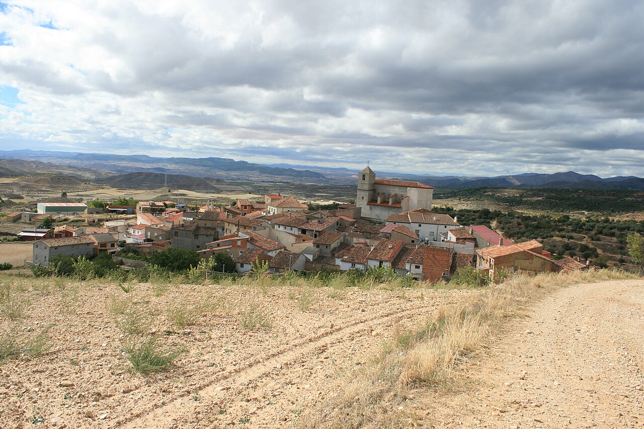 Sediles, Zaragoza