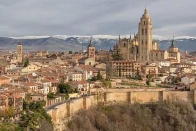 Segovia, Segovia