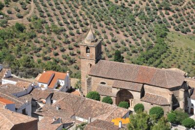 Segura de la Sierra, Jaén