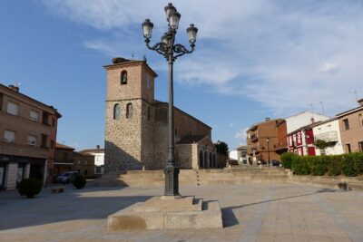 Segurilla, Toledo