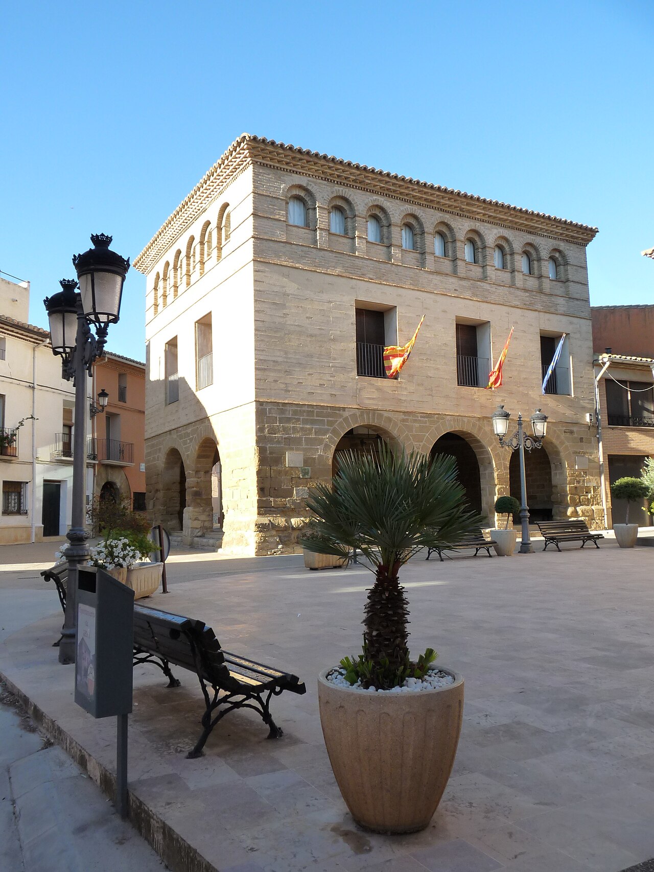 Sena, Huesca