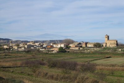 Senes de Alcubierre, Huesca