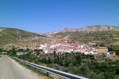 Seno, Teruel