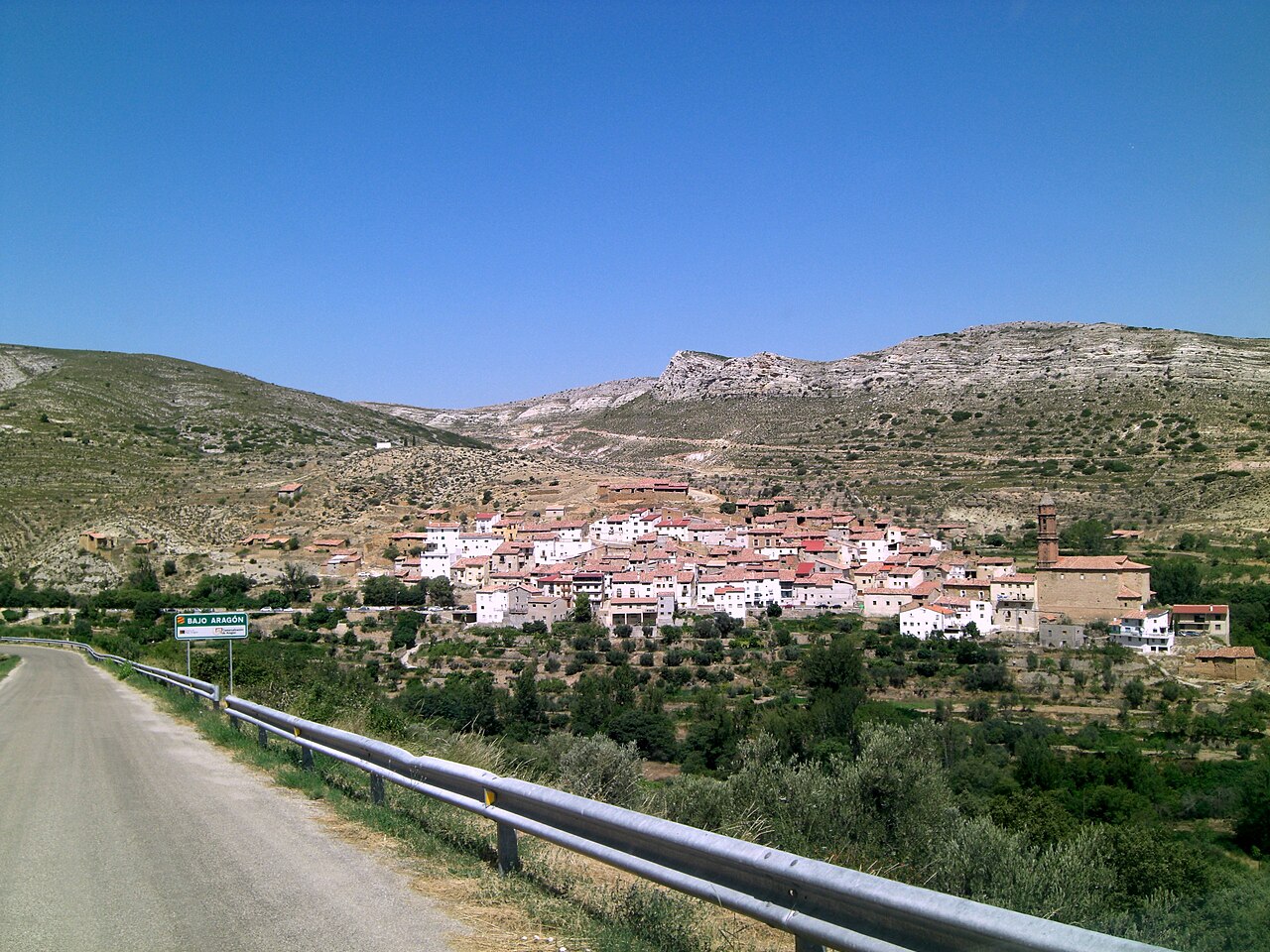 Seno, Teruel