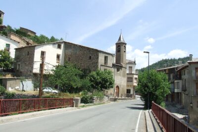Senterada, Lleida