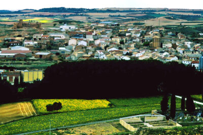 Serón de Nágima, Soria
