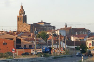 Serrada, Valladolid