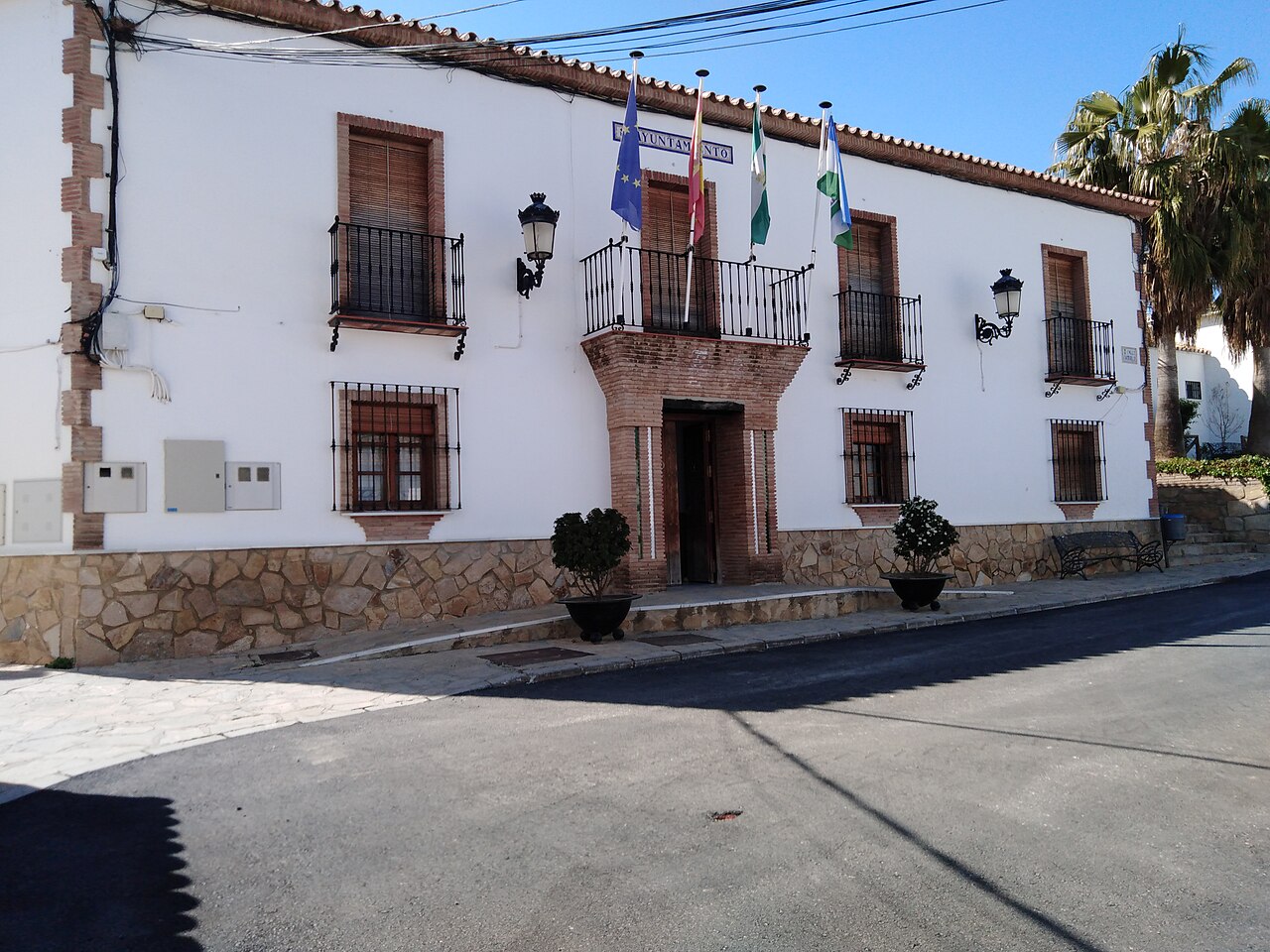 Serrato, Málaga
