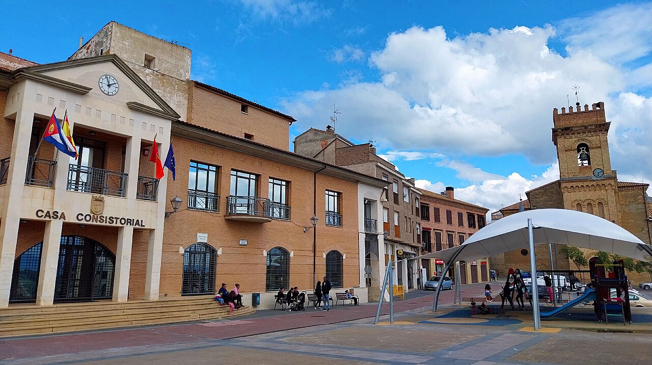 Sesma, Navarra