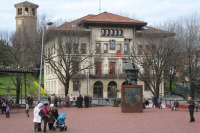 Sestao, Vizcaya