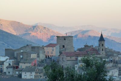 Sestrica, Zaragoza