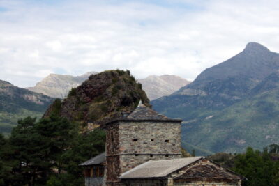 Sesué, Huesca