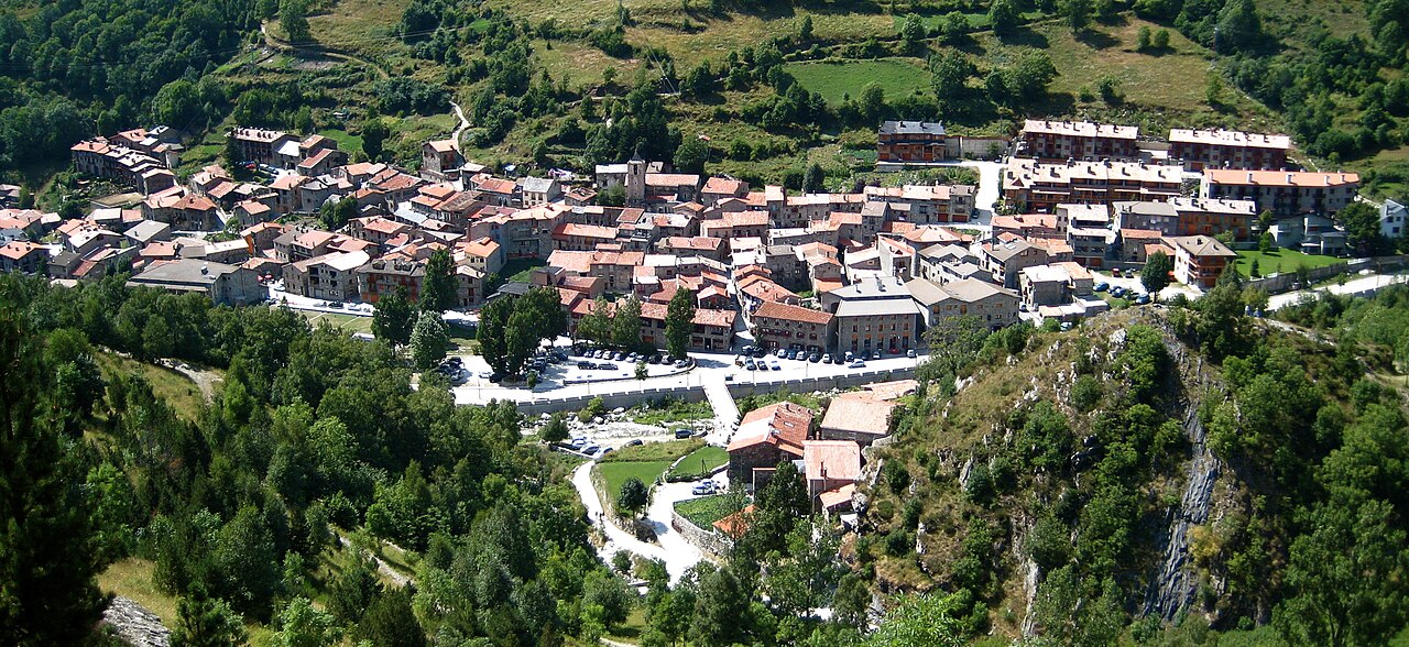 Setcases, Girona