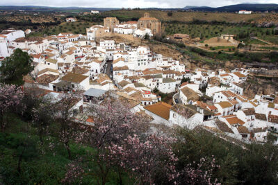 Setenil de Las Bodegas, Cádiz