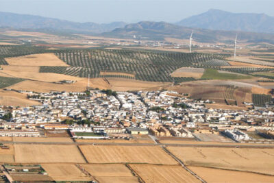 Sierra de Yeguas, Málaga