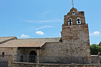 Sieteiglesias de Tormes, Salamanca