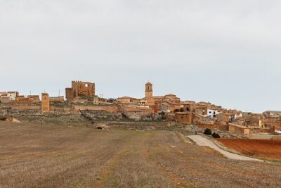 Sisamón, Zaragoza