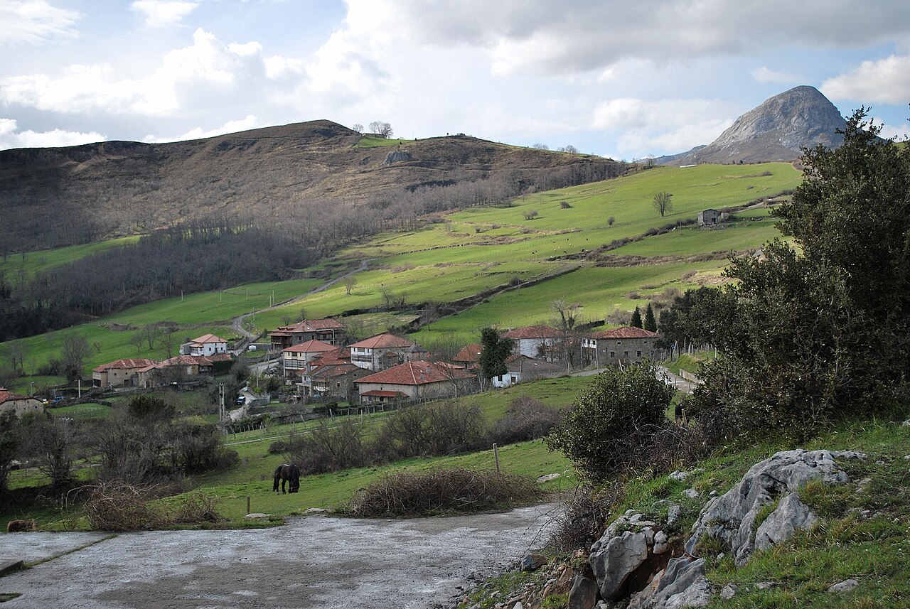 Soba, Cantabria