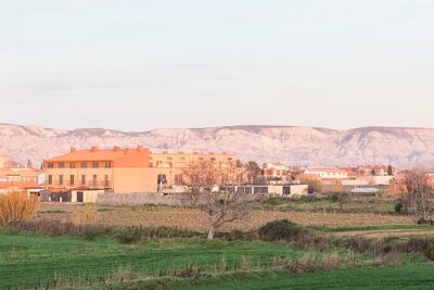 Sobradiel, Zaragoza