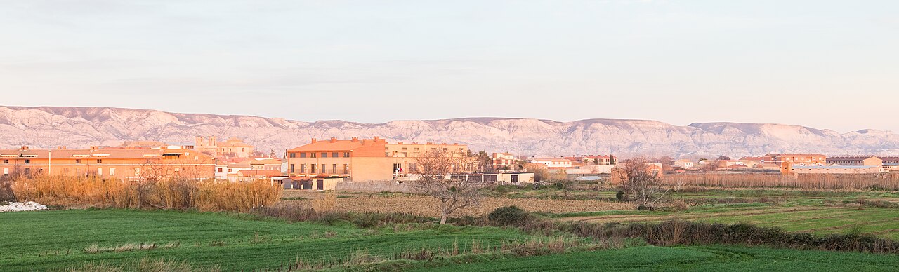Sobradiel, Zaragoza