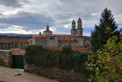 Sobrado, A Coruña