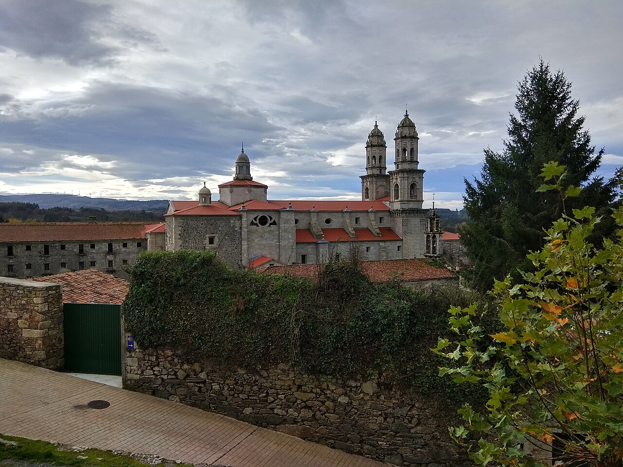Sobrado, A Coruña