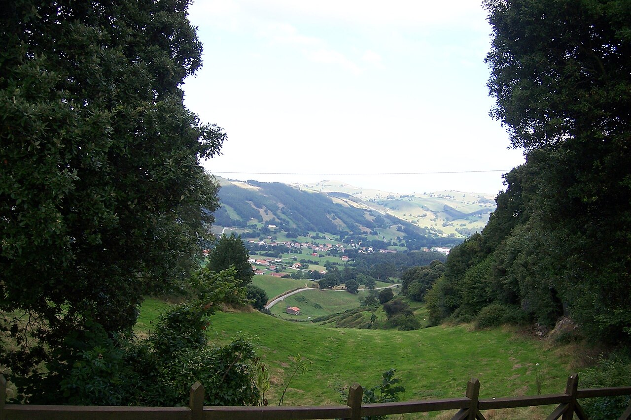 Solórzano, Cantabria