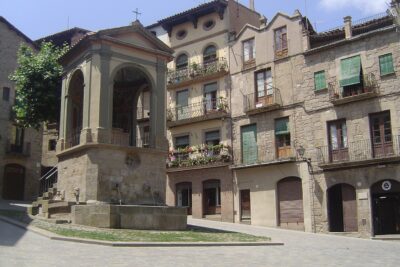 Solsona, Lleida