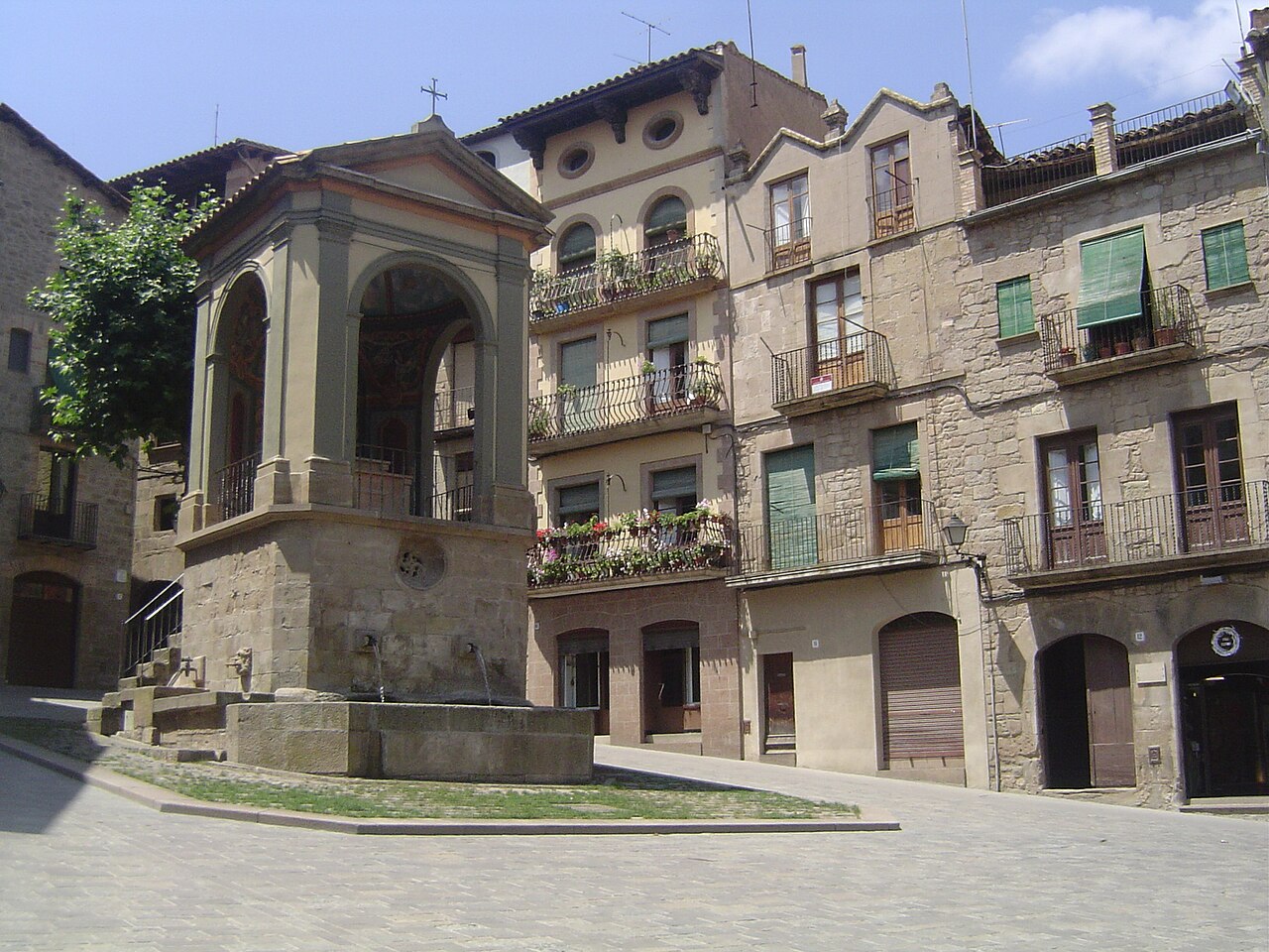 Solsona, Lleida