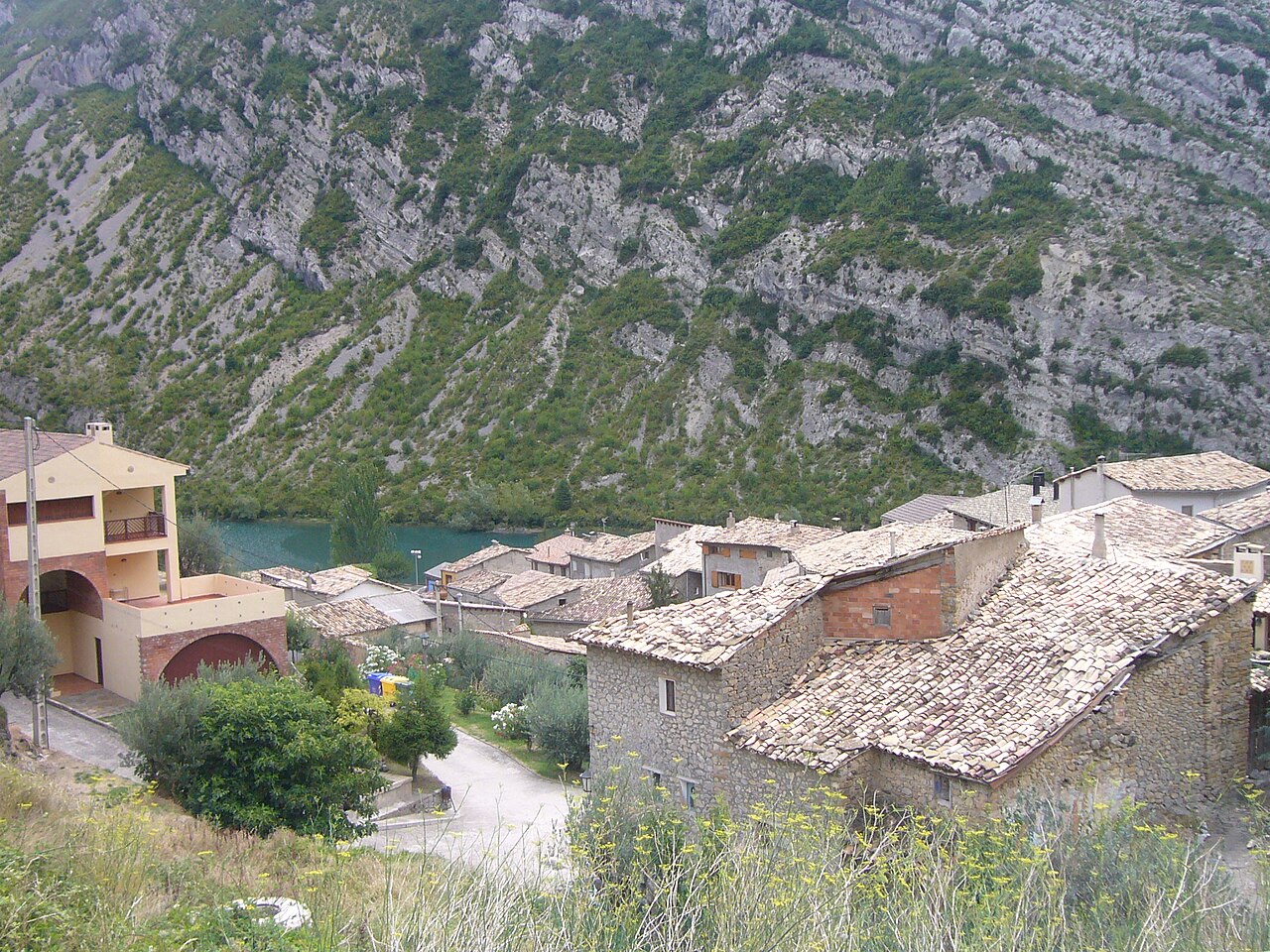 Sopeira, Huesca