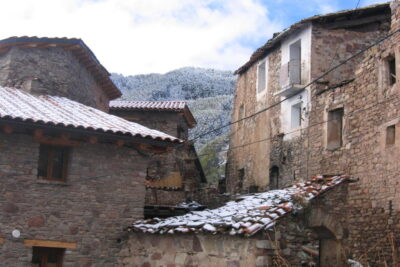 Soriguera, Lleida