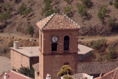 Sorvilán, Granada