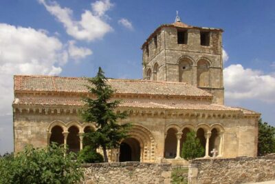 Sotosalbos, Segovia