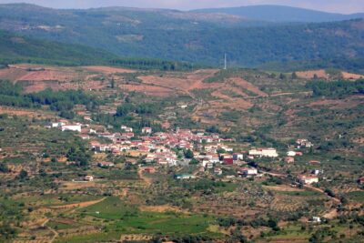 Sotoserrano, Salamanca