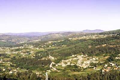 Soutomaior, Pontevedra