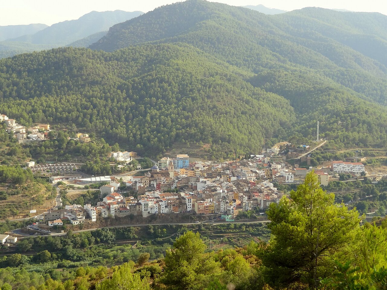 Sueras, Castellón