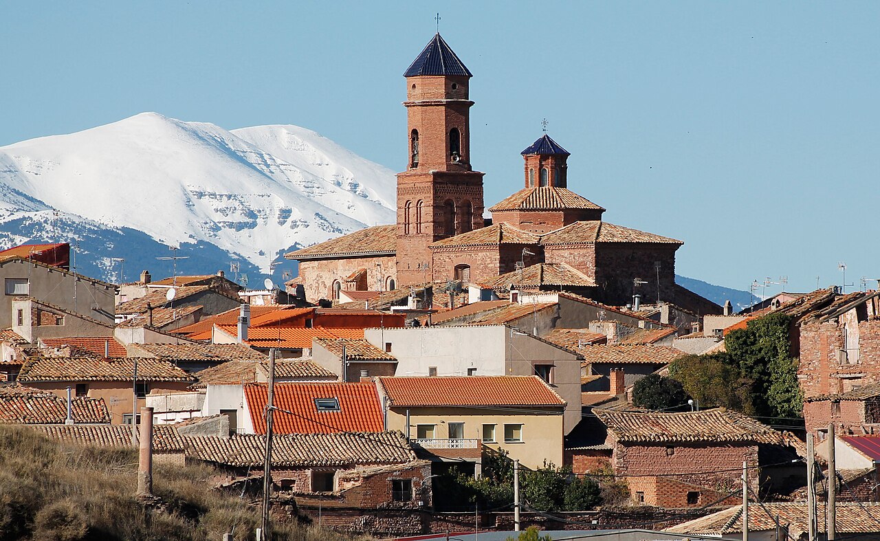 Tabuenca, Zaragoza