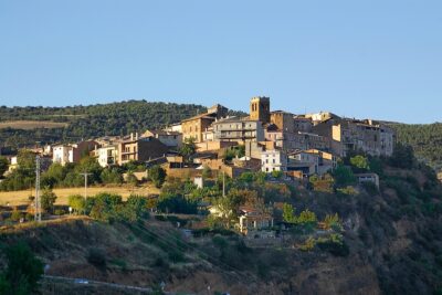 Talarn, Lleida