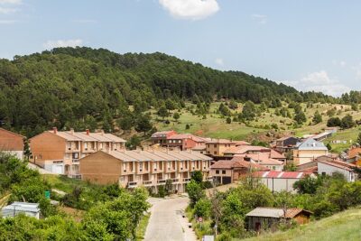 Talveila, Soria