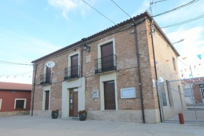 Tapioles, Zamora