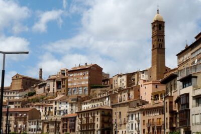 Tarazona, Zaragoza