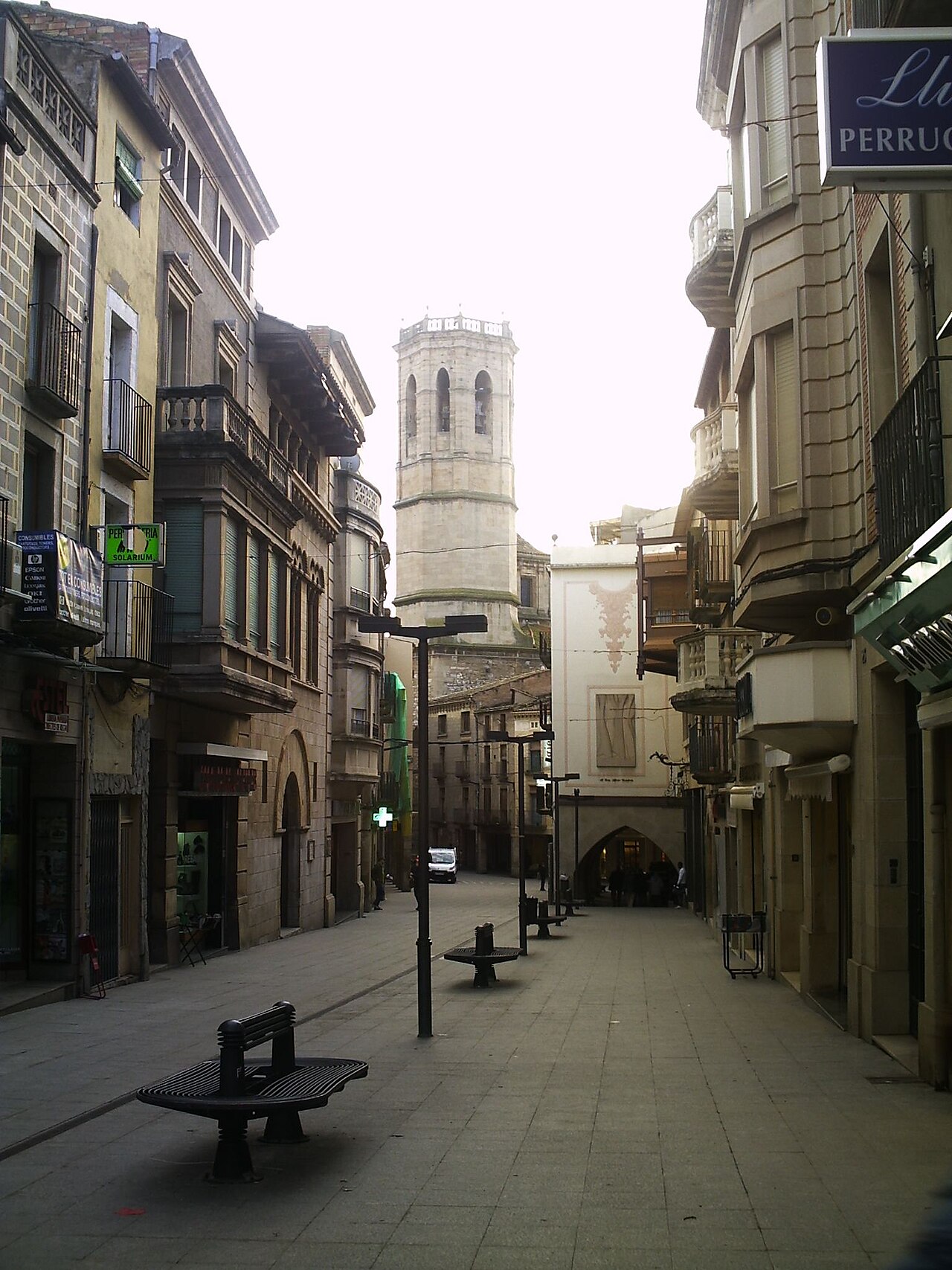 Tàrrega, Lleida