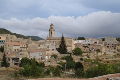 Tarrés, Lleida