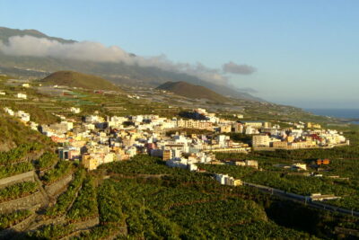 Tazacorte, Santa Cruz de Tenerife
