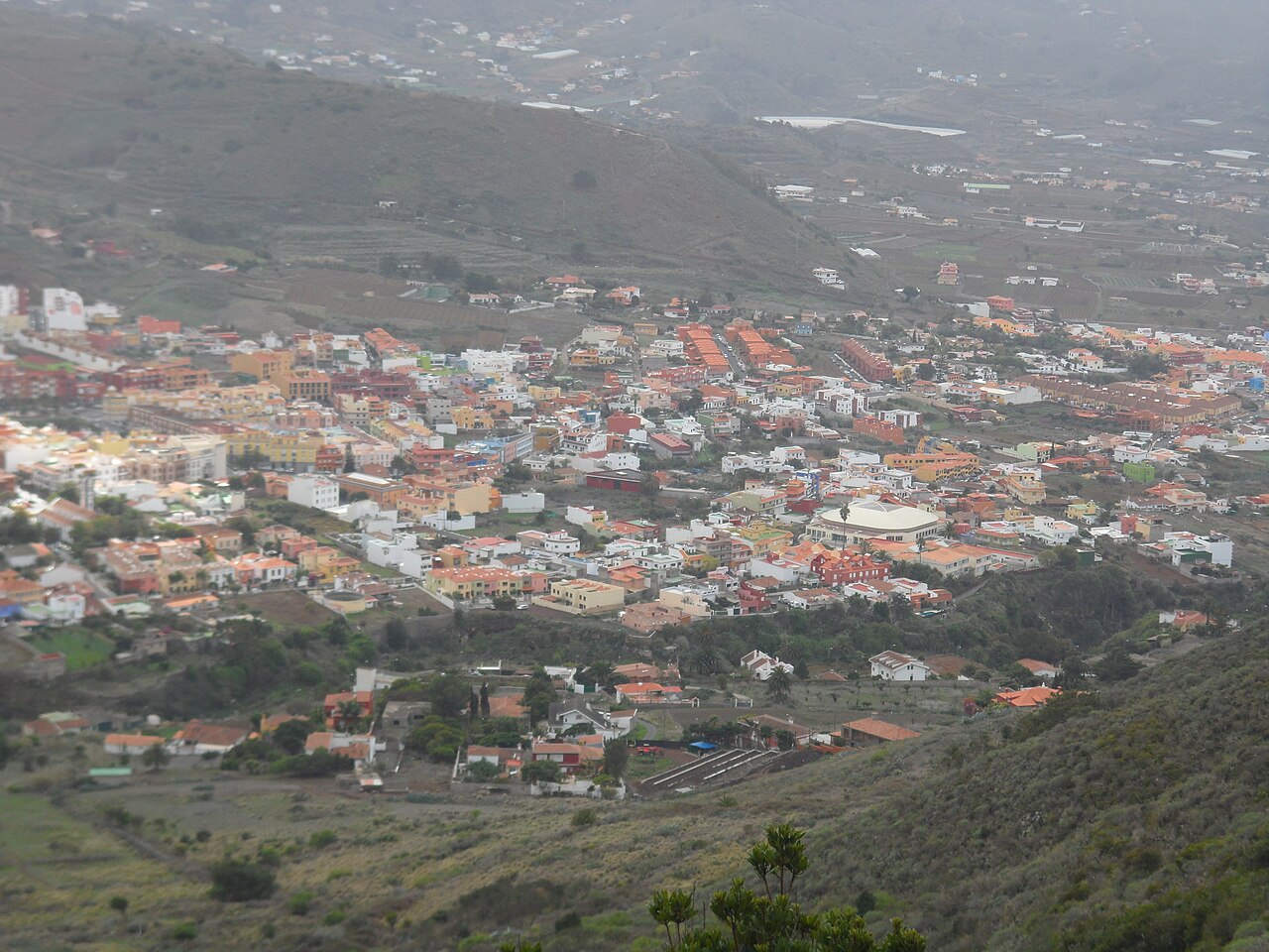 Tegueste, Santa Cruz de Tenerife