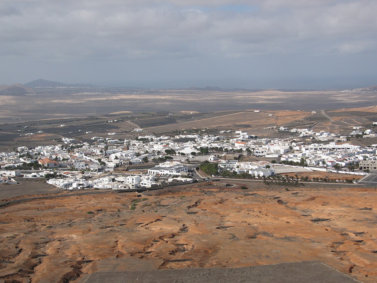 Teguise, Las Palmas