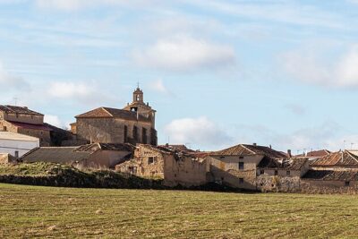 Tejado, Soria